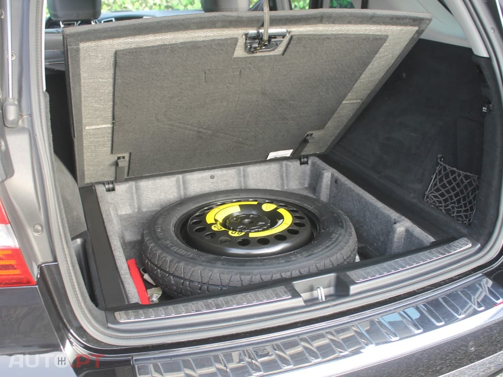 Mercedes-Benz ML 250 BlueTEC