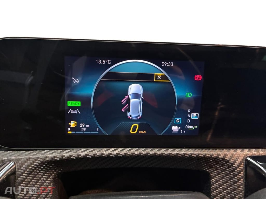 Mercedes-Benz A 250 e Style Line 8G-DCT