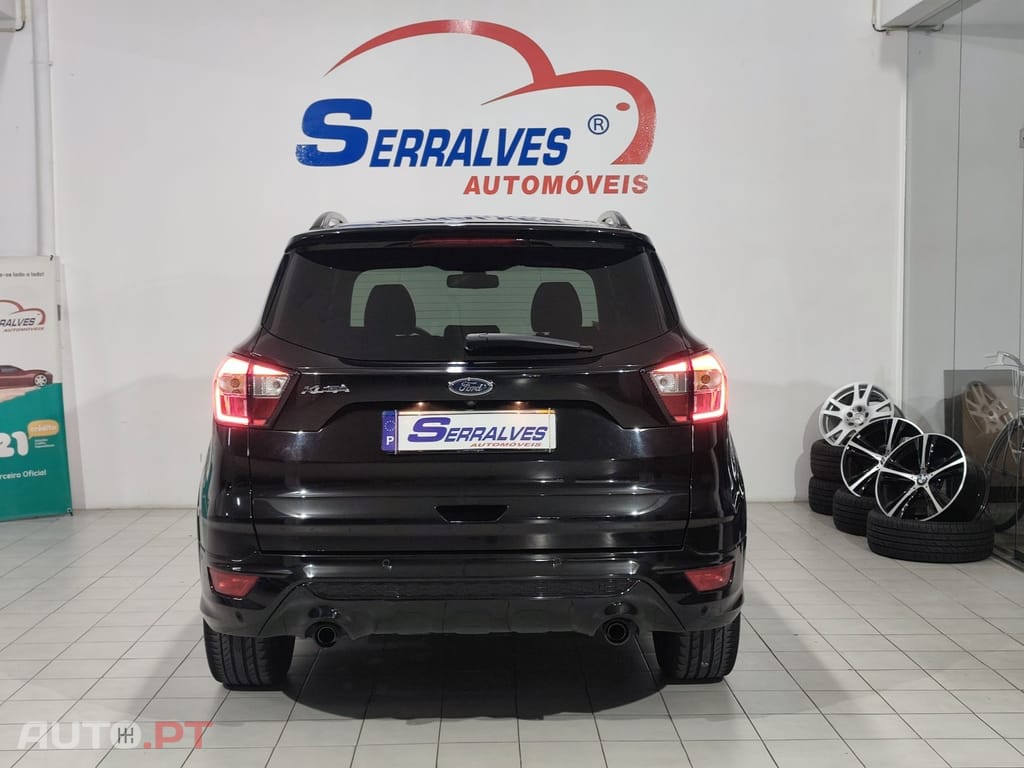 Ford Kuga 1.5 TDCi ST-Line