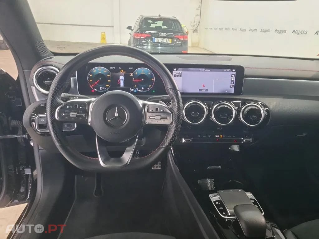 Mercedes-Benz CLA 180 d Shooting Brake Style Aut.