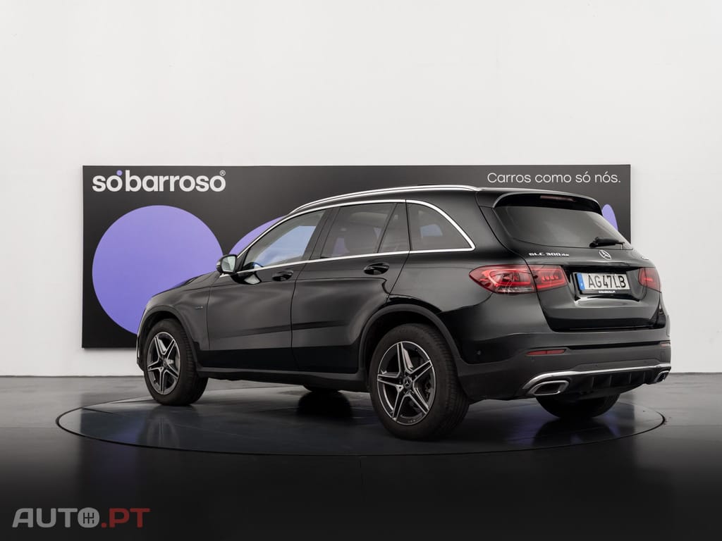 Mercedes-Benz GLC 300 de 4Matic