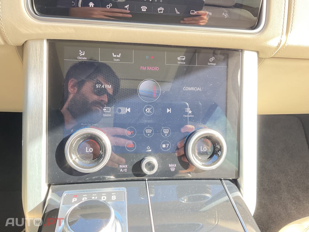 Land Rover Range Rover 2.0 Si4 PHEV Autobiography