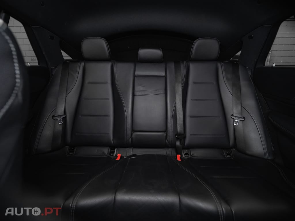 Mercedes-Benz GLE de Coupé 4Matic