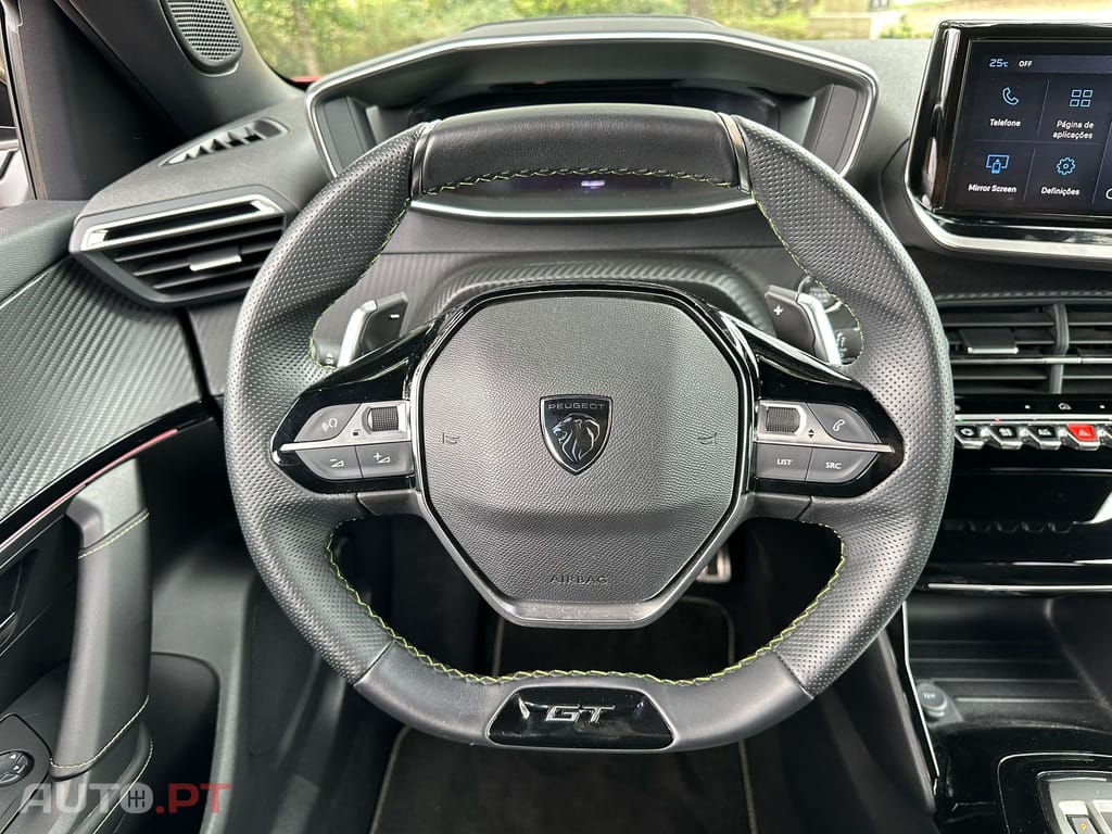 Peugeot 2008 1.2 PureTech GT Pack EAT8