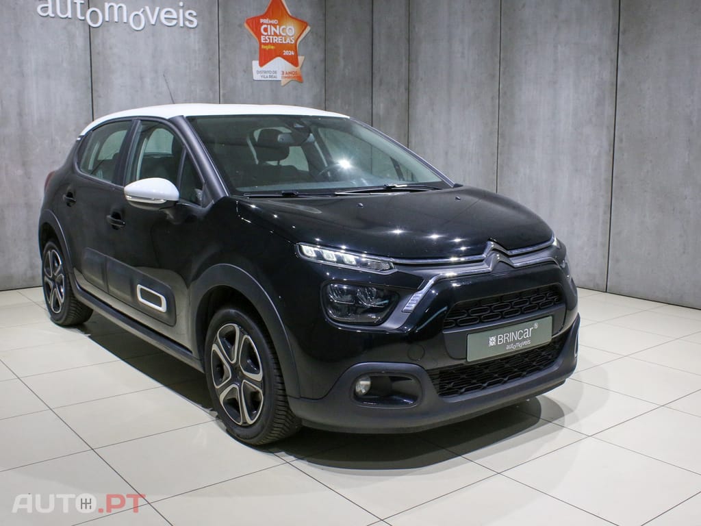 Citroen C3 1.2 PureTech Shine EAT6