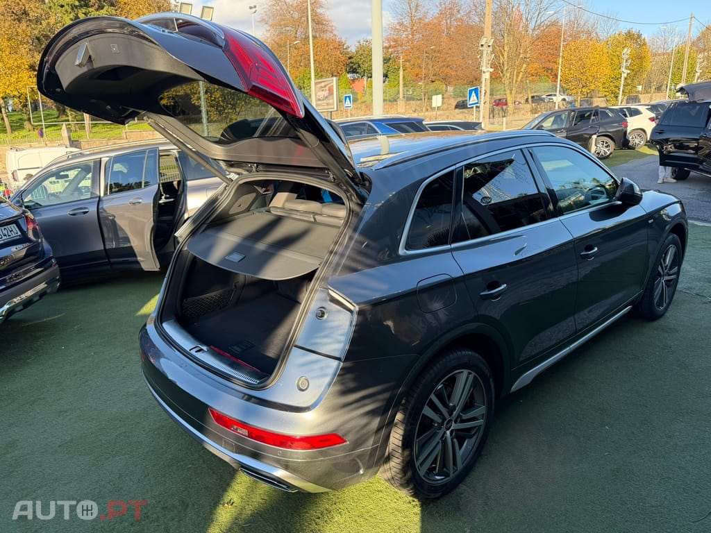 Audi Q5 40 TDI quattro S line S tronic