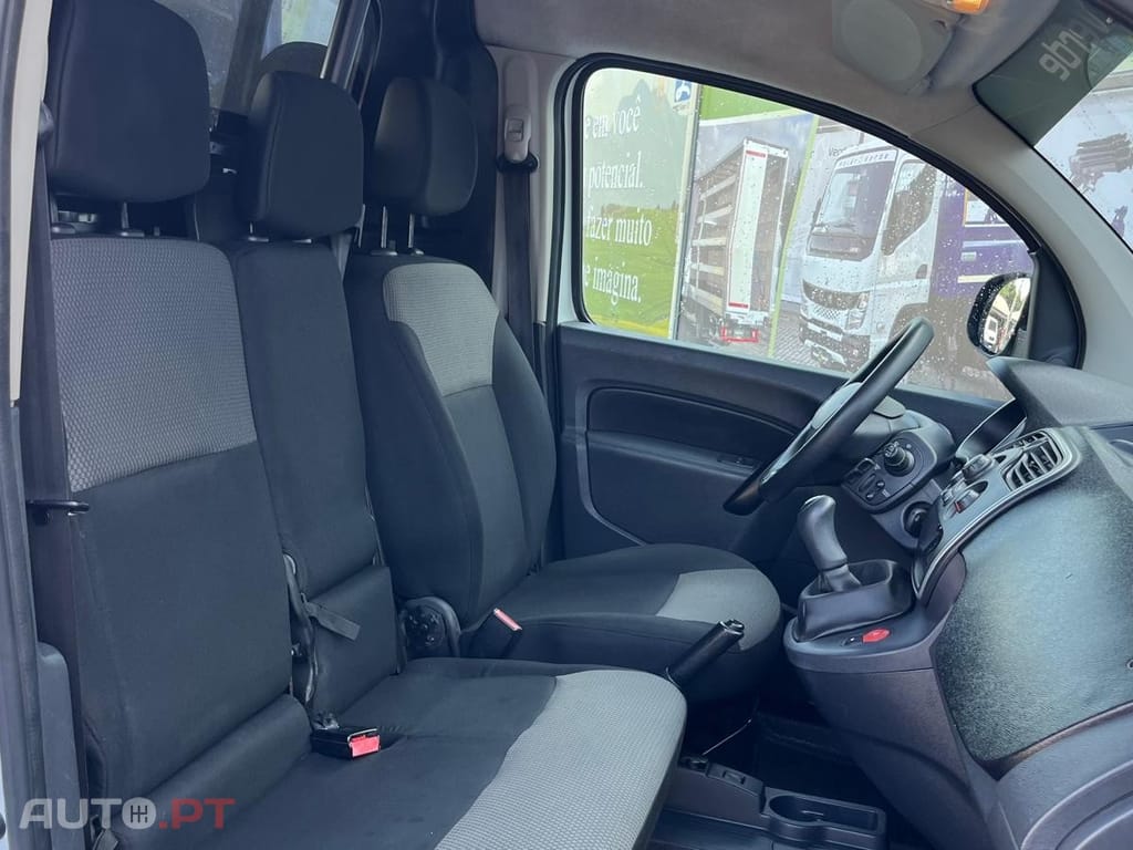 Renault Kangoo 1.5 dCi Business S/S 3L