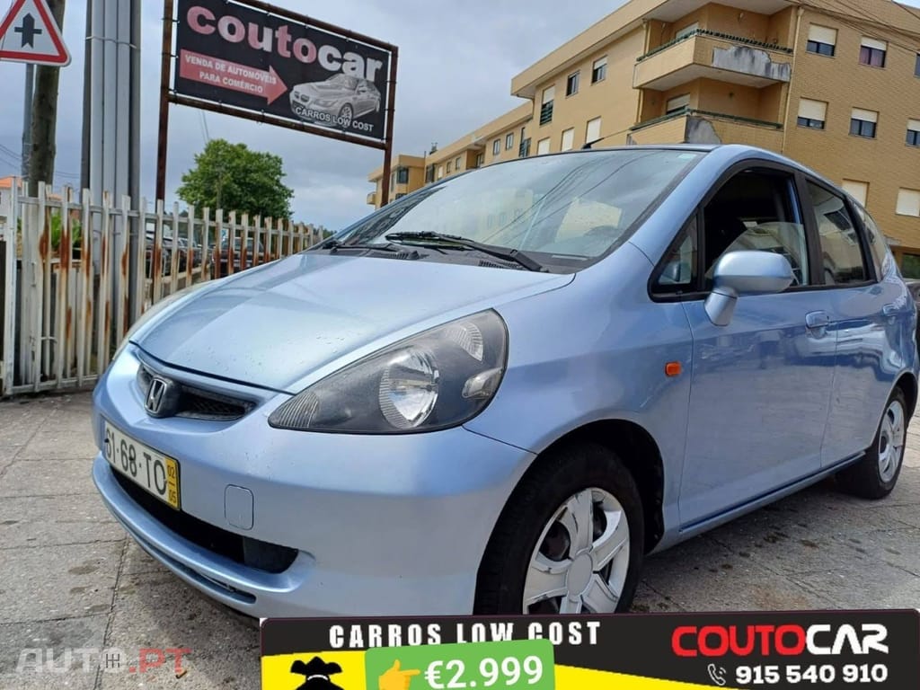 Honda Jazz 1.2 LS AC