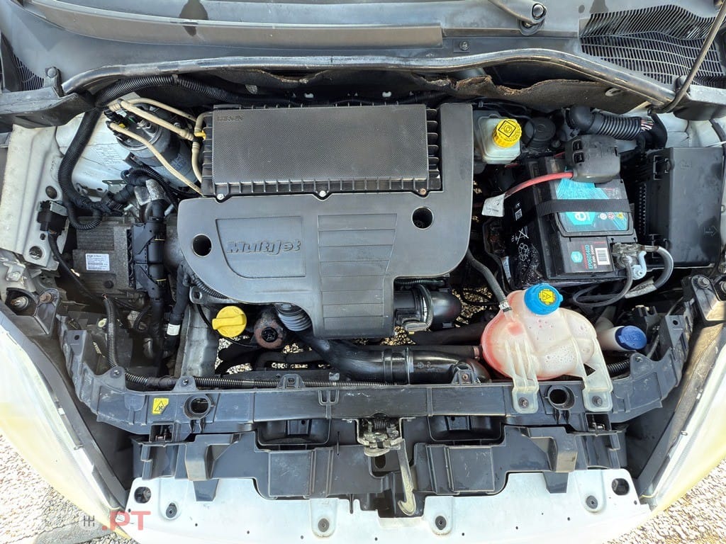 Fiat Punto 1.3 M-jet