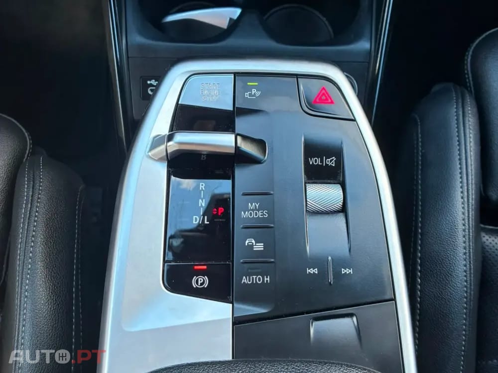 BMW 218 i Line Luxury Auto
