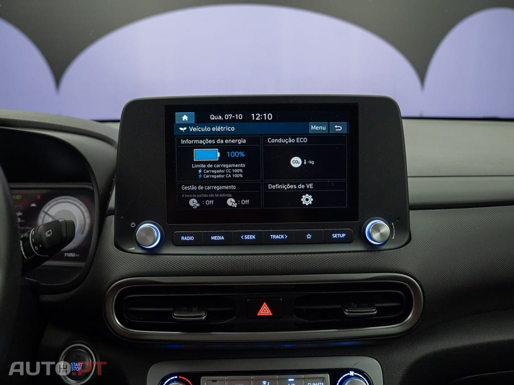 Hyundai Kauai 64 kWh Premium