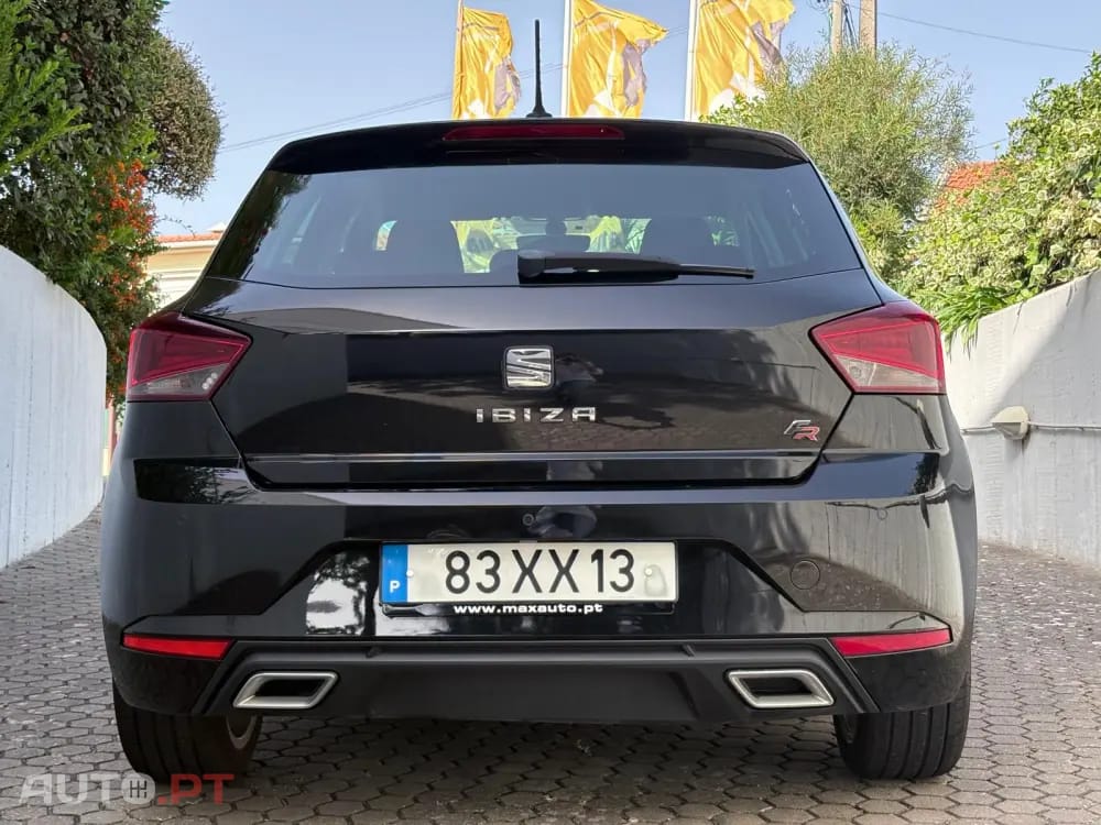 Seat Ibiza 1.0 TSI FR