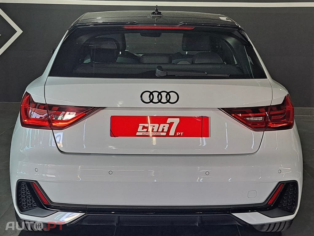 Audi A1 30 TFSI S line S tronic