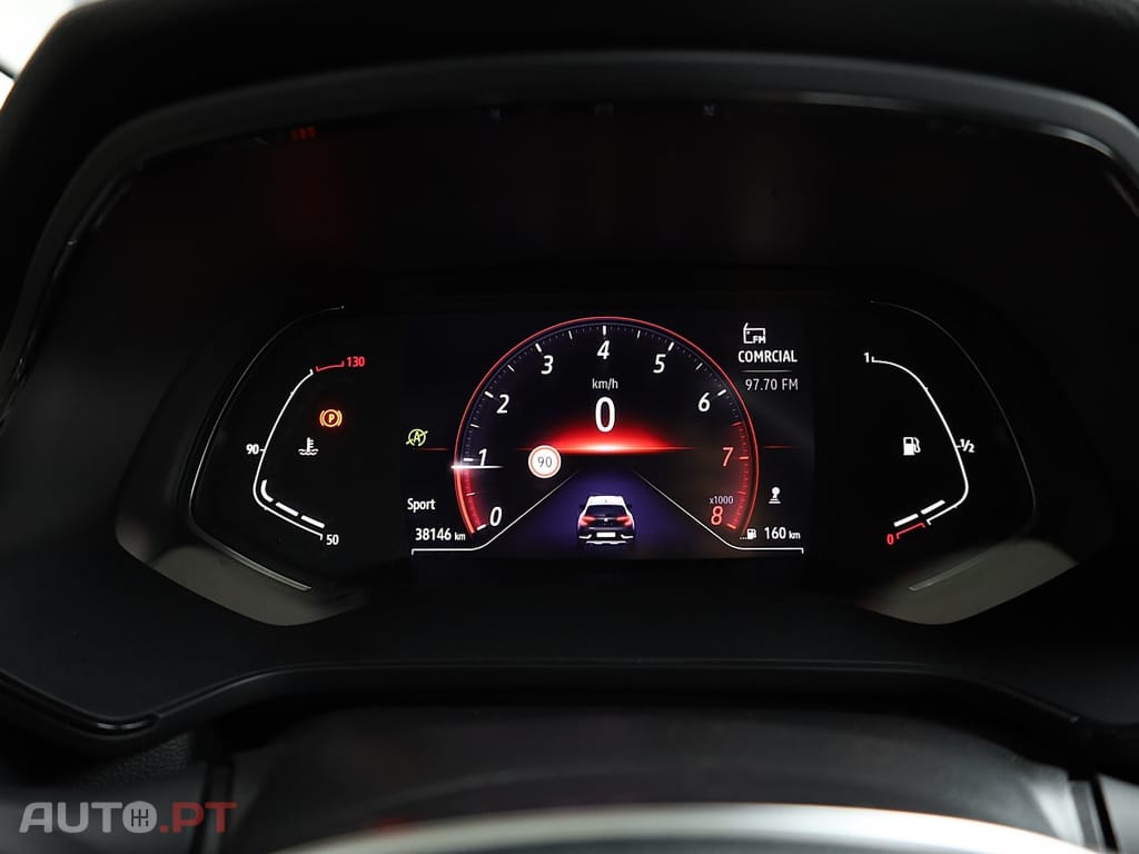 Renault Captur 1.0TCe Techno