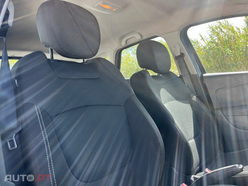 Renault Captur 1.5 dCi Exclusive