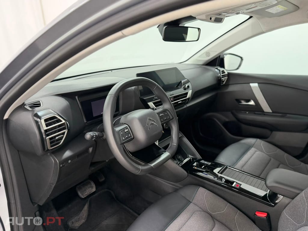 Citroen C4 1.5 BlueHDi Feel EAT8