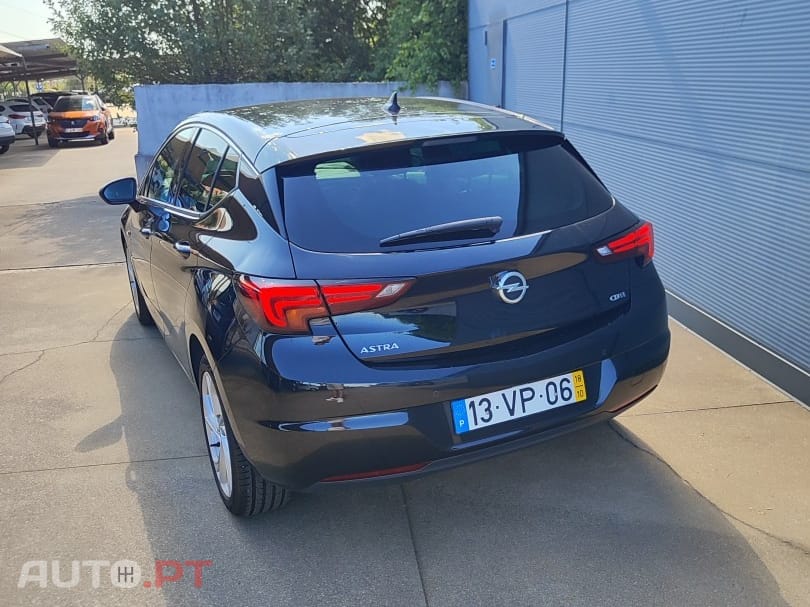 Opel Astra 1.6 CDTI Dynamic S/S