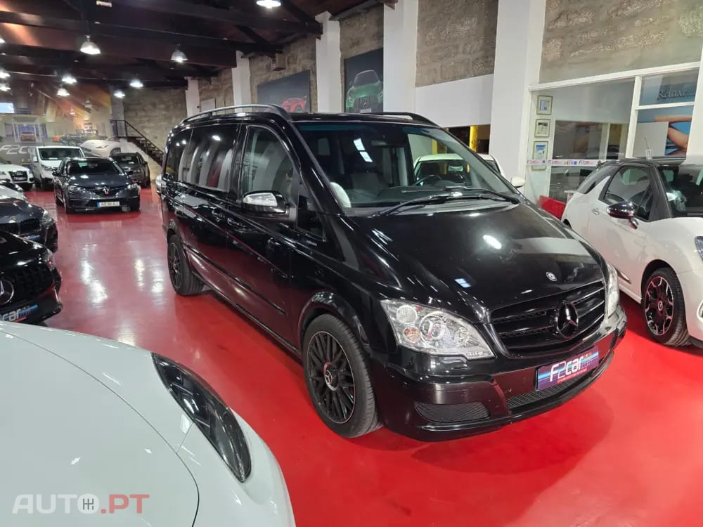 Mercedes-Benz Viano 3.0 CDI DPF Compacta Auto Avantgarde Grand Edition