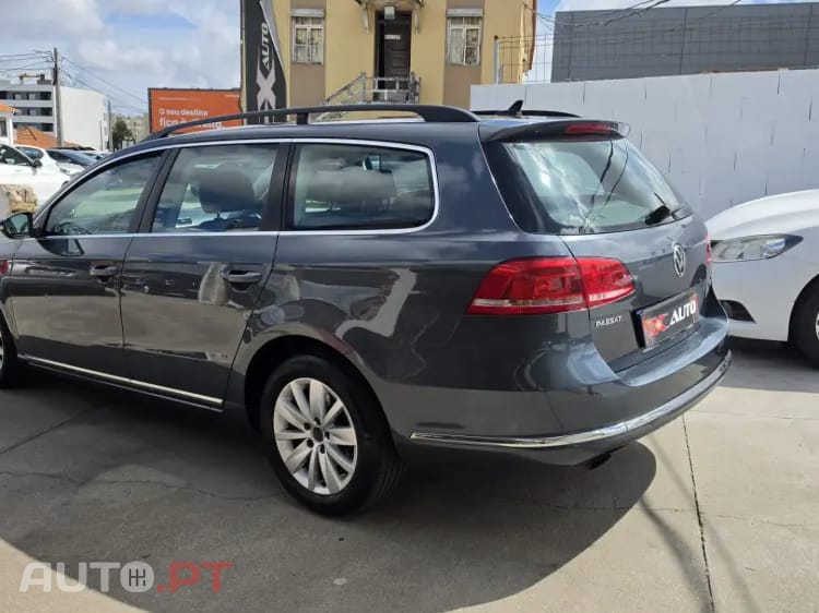 Volkswagen Passat Variant 1.6 TDI BlueMotion