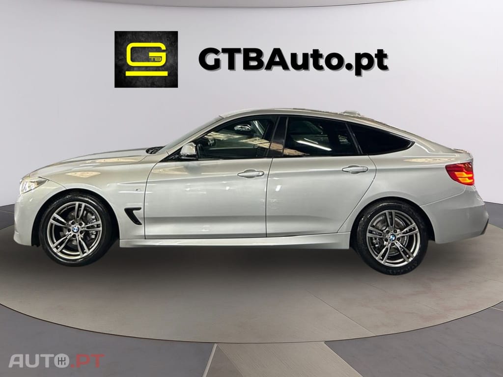 BMW 320 D GT