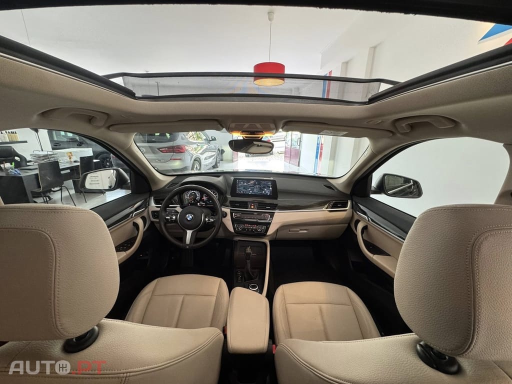 BMW X1 25 e xDrive Line Sport