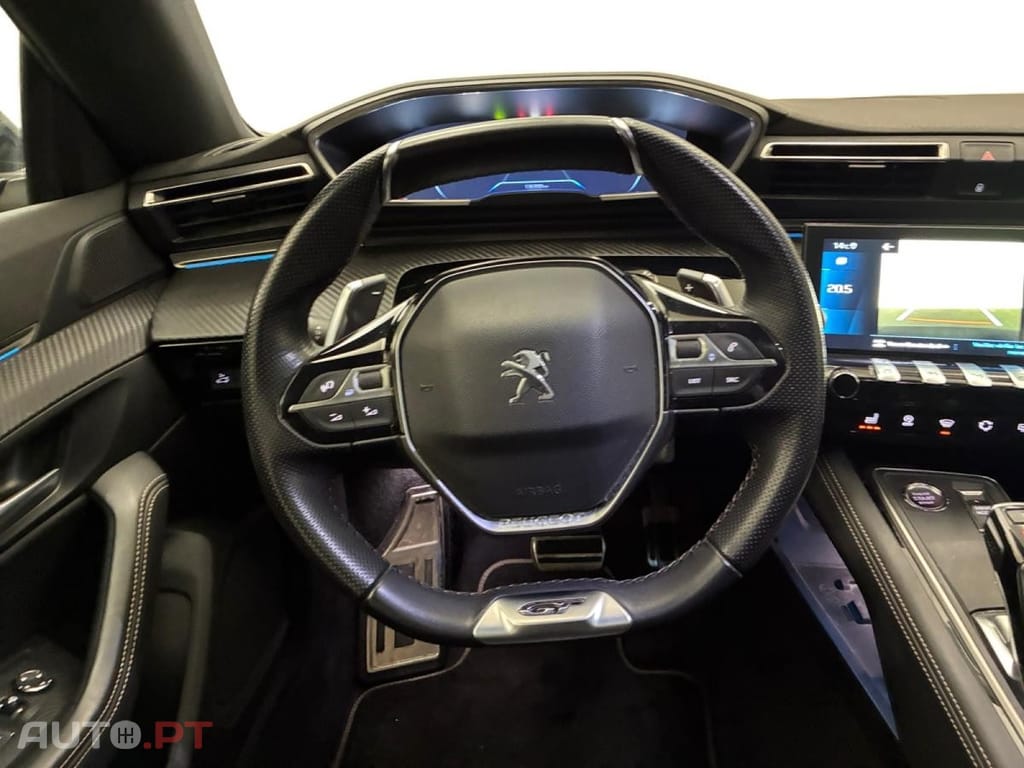 Peugeot 508 SW 1.5 BlueHDi GT EAT8