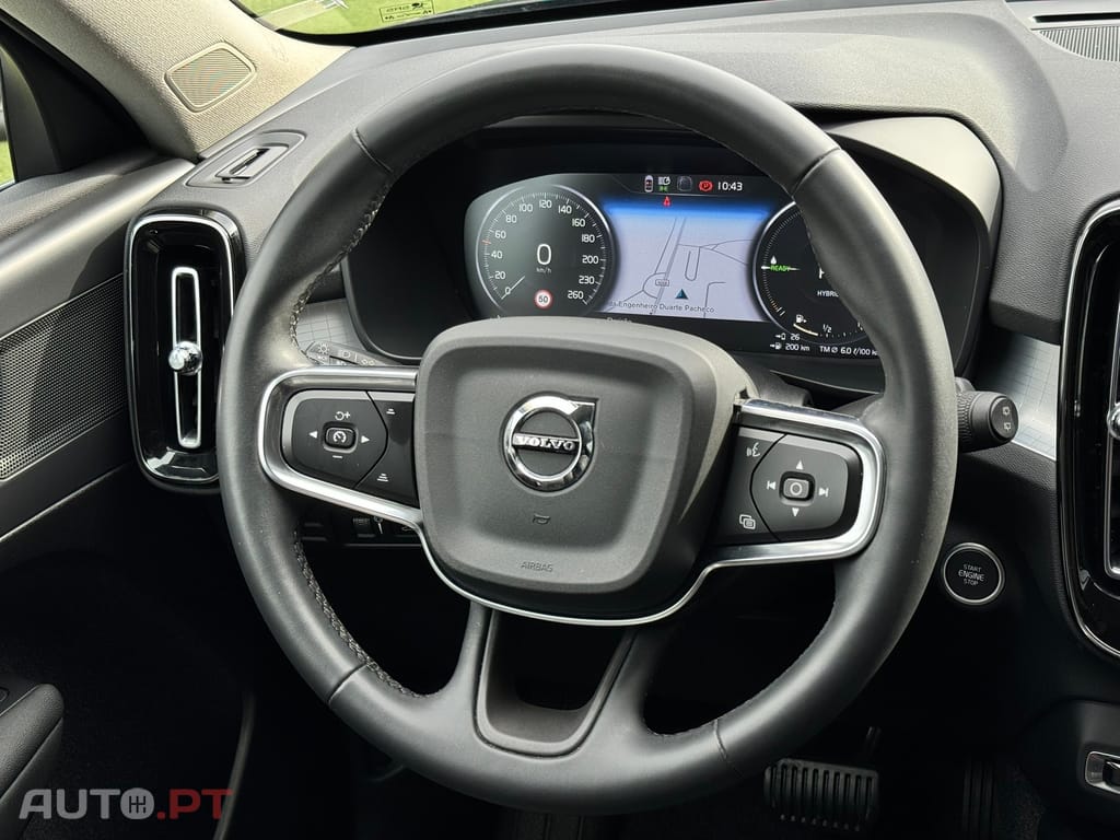 Volvo XC40 1.5 T5 PHEV Inscription