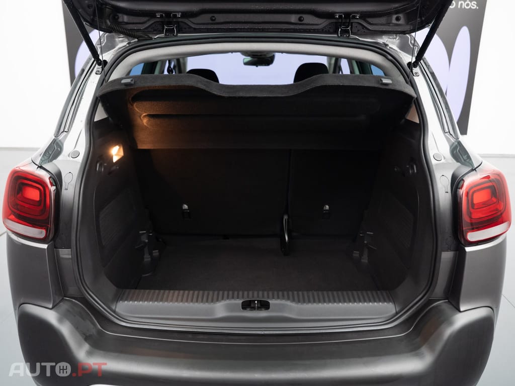 Citroen C3 Aircross 1.2 PureTech Feel Pack