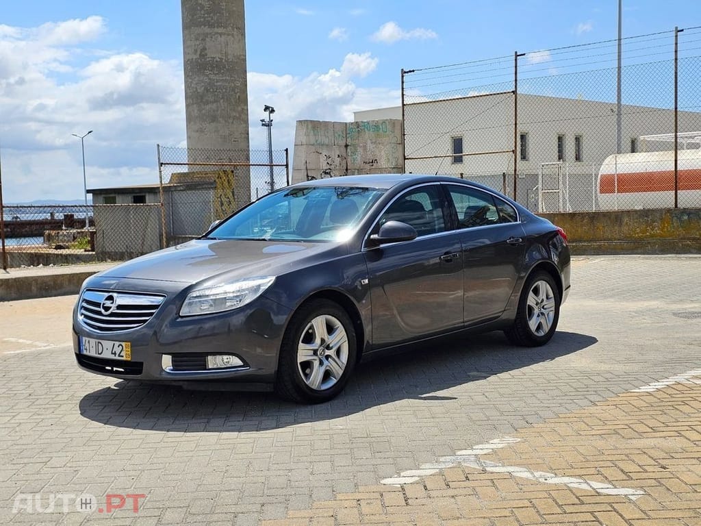 Opel Insignia 2.0 CDTi Cosmo