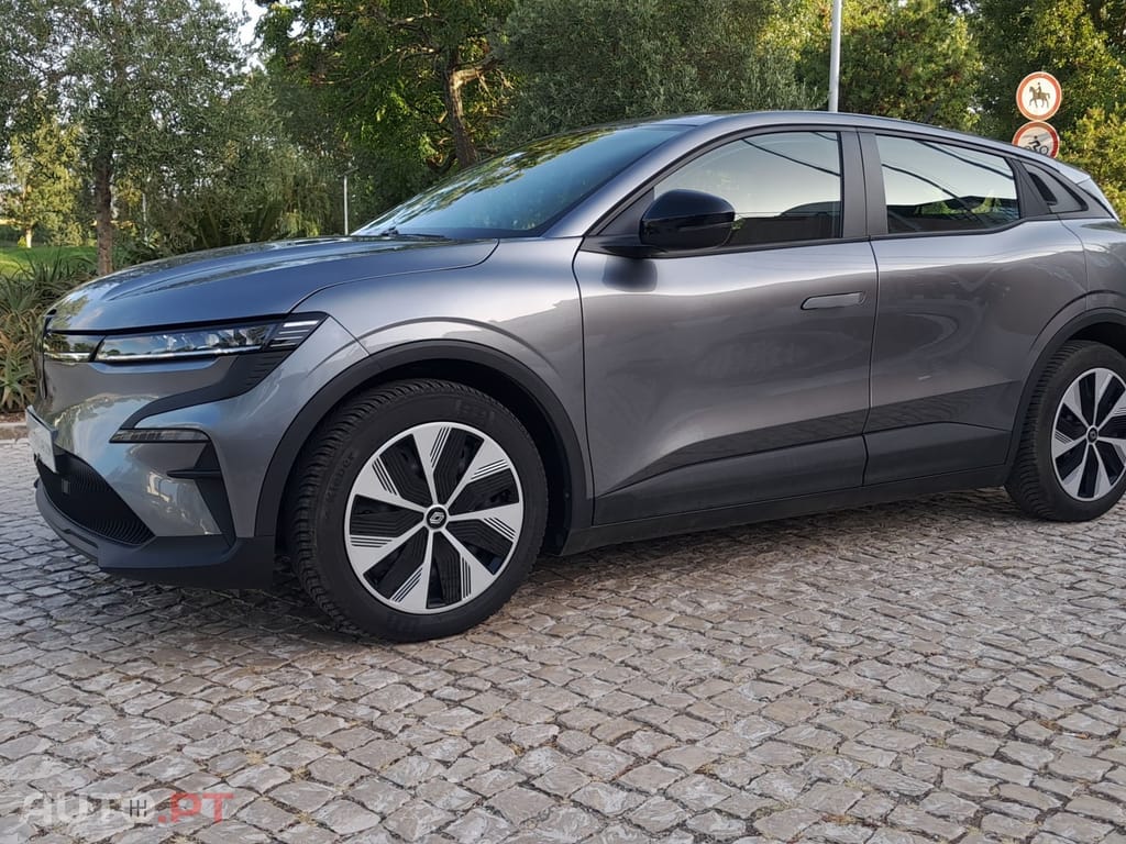 Renault Mégane E-Tech EV60 Evolution Optimum Charge