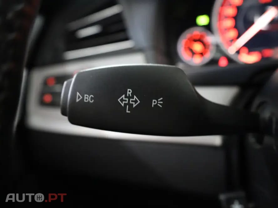 BMW 520 d Pack M Auto