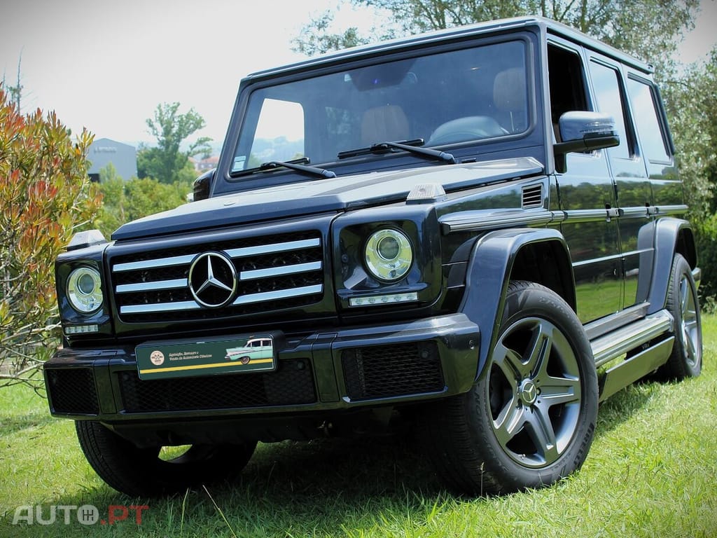 Mercedes-Benz G 350 d