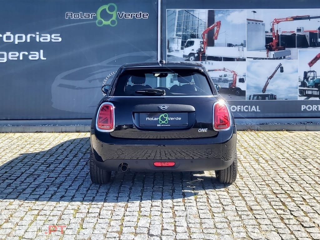 MINI One Auto