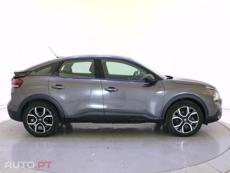 Citroen e-C4 50 kWh Feel