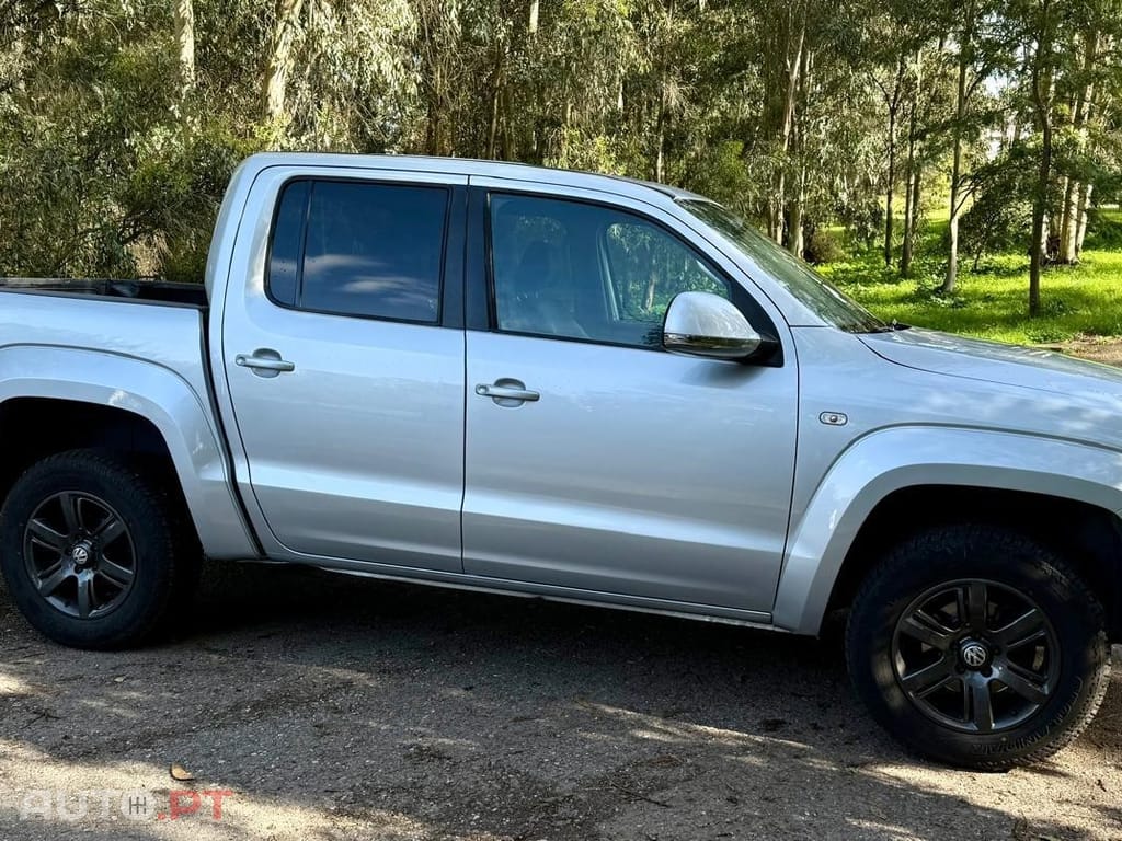 Volkswagen Amarok 2.0 TDi CD High.CM 4Motion