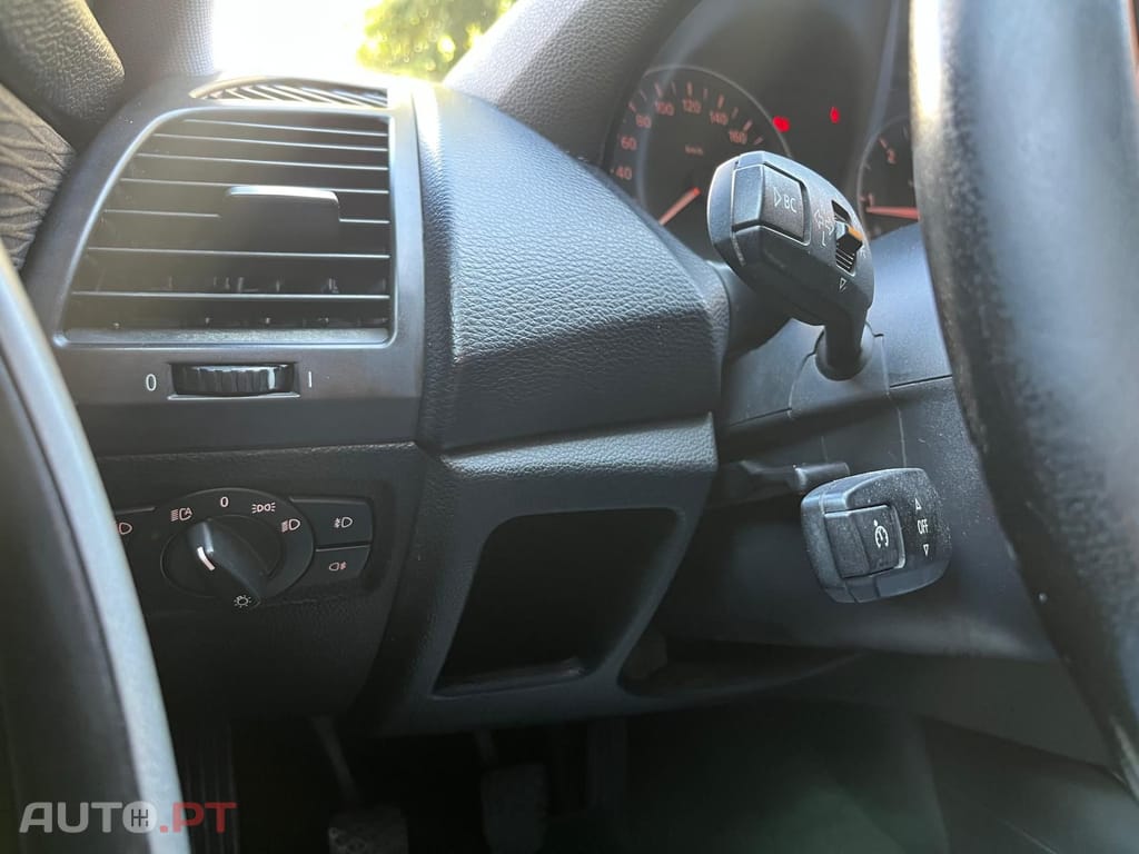 BMW 118 D Sport 
