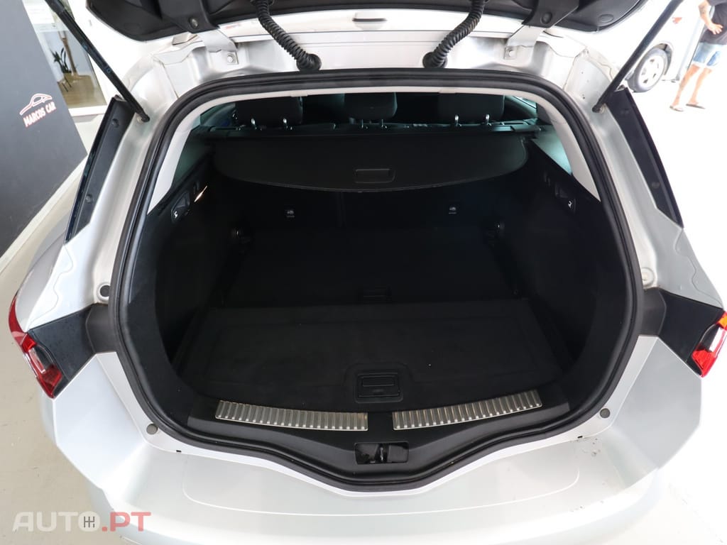 Renault Mégane Sport Tourer 1.6 dCi GT Line J18