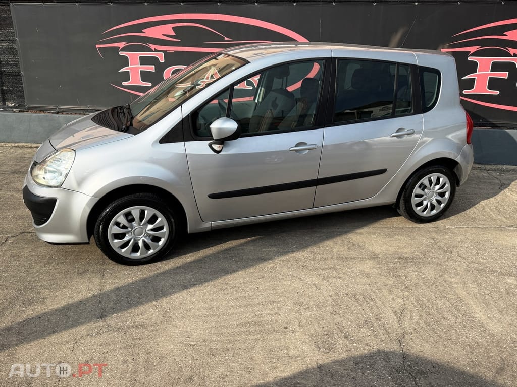 Renault Modus 1.2 Dynamique