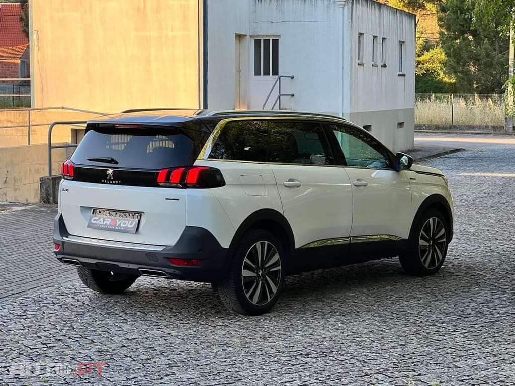 Peugeot 5008 1.2 PureTech GT Line