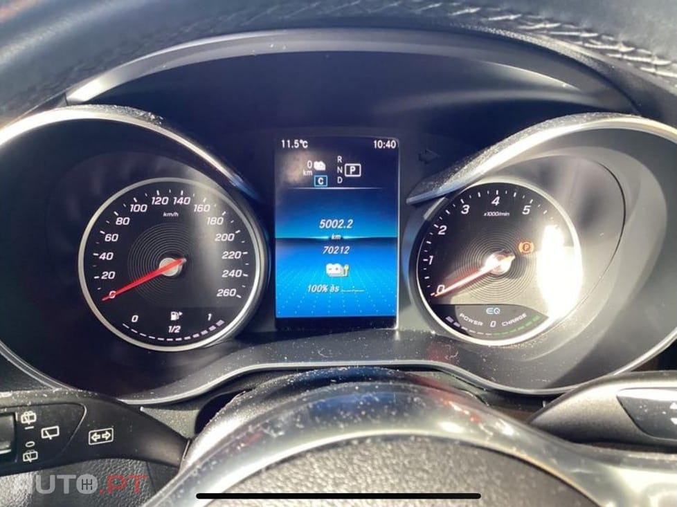 Mercedes-Benz GLC 300 e 4Matic AMG Line