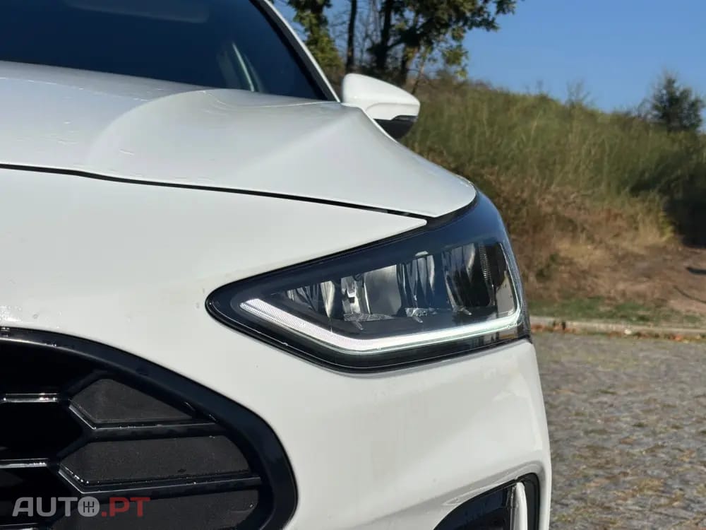 Ford Focus SW 1.0 EcoBoost MHEV ST-Line