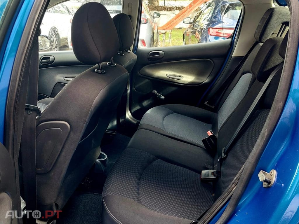 Peugeot 206+ 1.1 Trendy