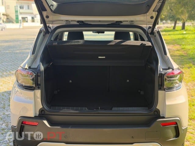 Jeep Avenger 1.2 GSE T3 Altitude