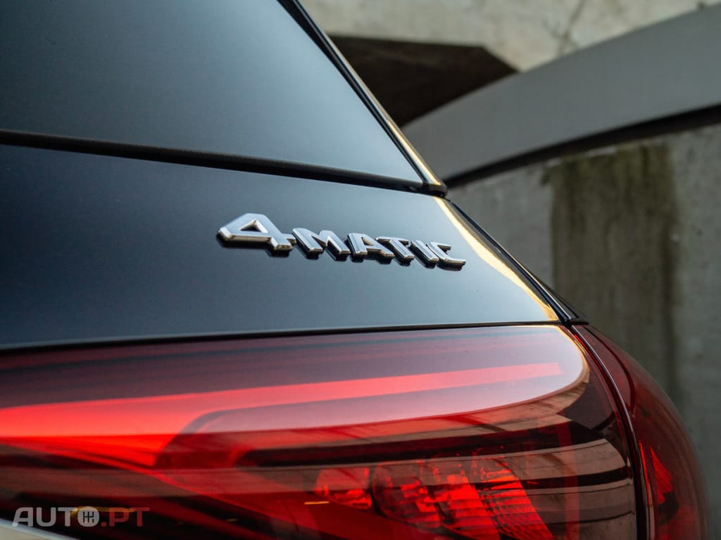 Mercedes-Benz GLE de 4Matic