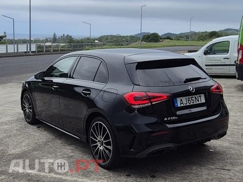 Mercedes-Benz A 250 e Style Plus