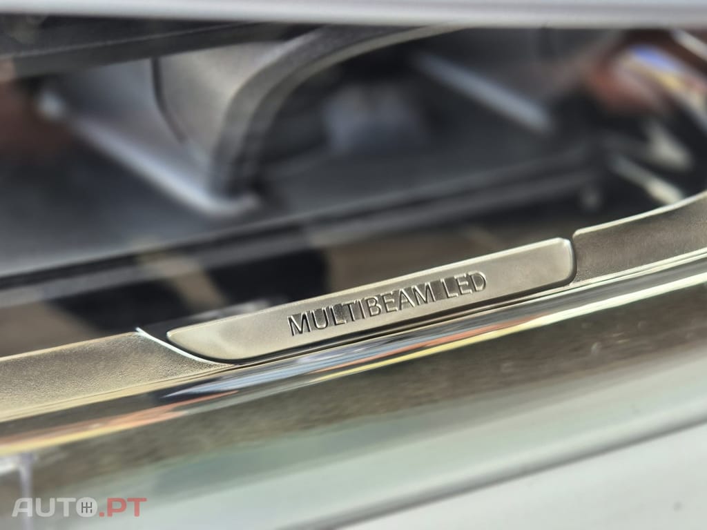 Mercedes-Benz GLA 250 e AMG Line