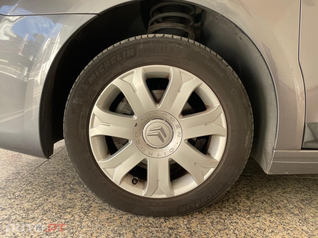 Citroen C4 1.6 HDi Attraction