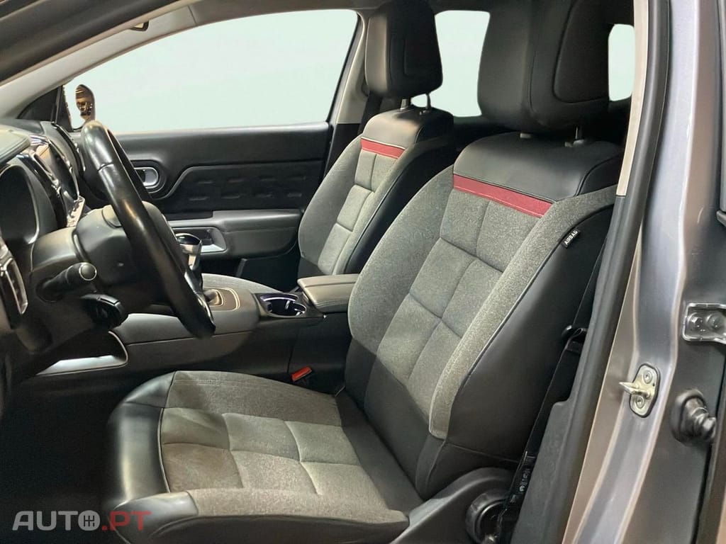 Citroen C5 Aircross 1.5 BlueHDi Feel Pack