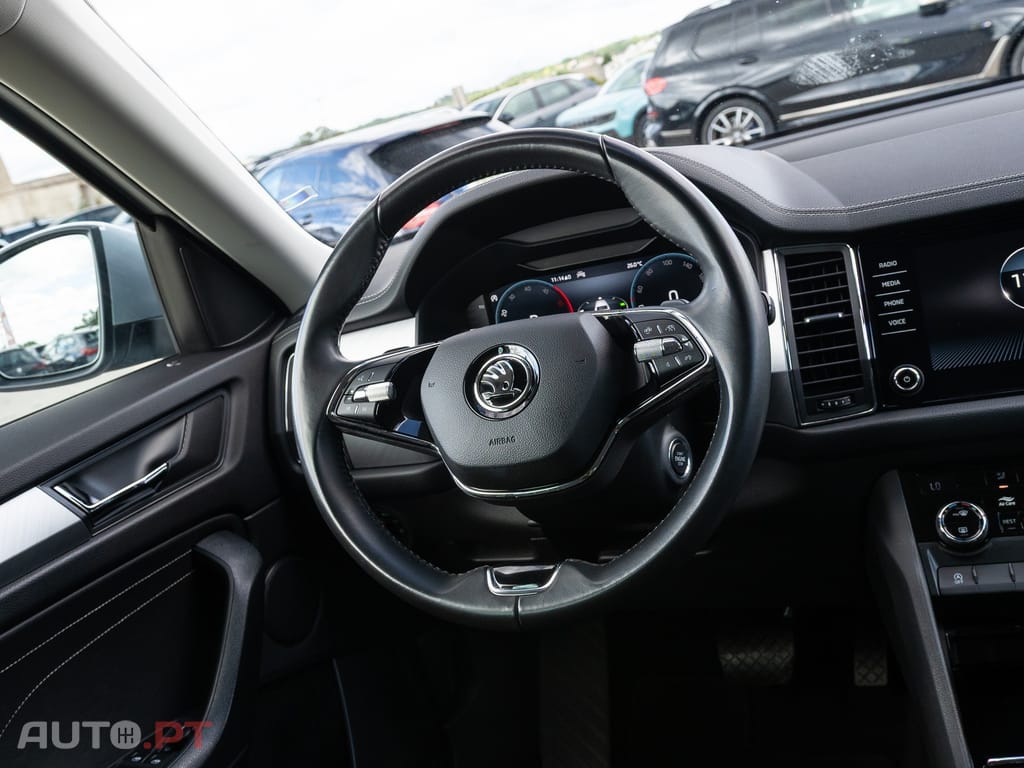 Skoda Kodiaq 2.0 TDI Ambition DSG — fotografia 23
