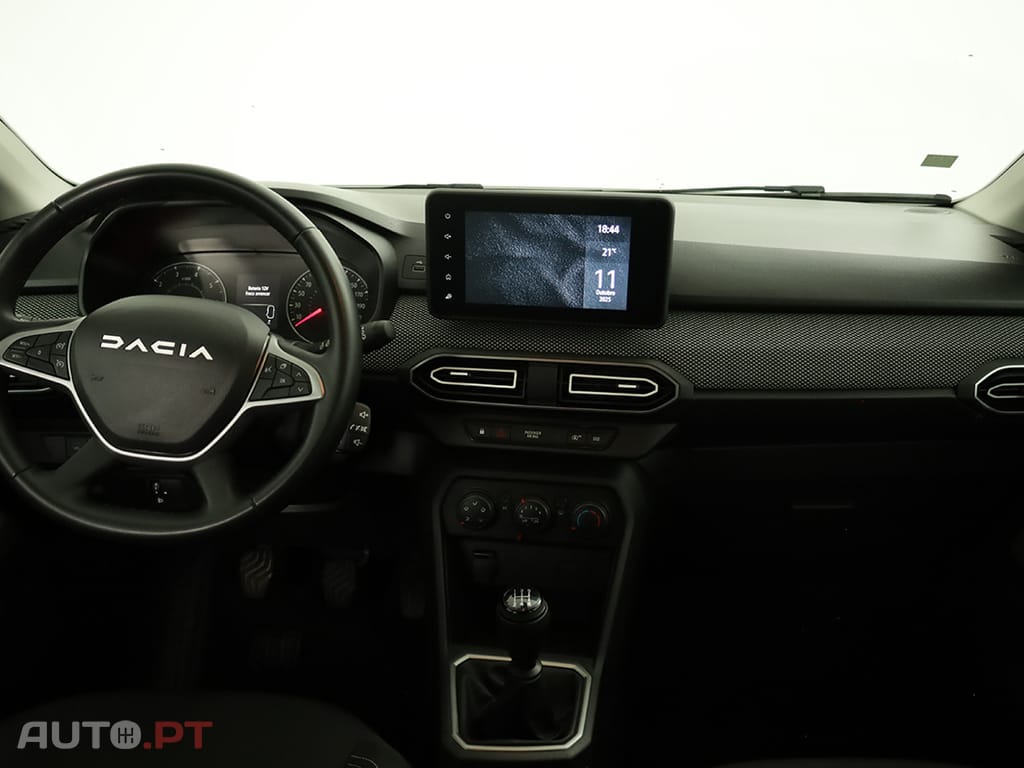 Dacia Sandero Sandero 1.0 ECO-G Expression Bi-Fuel